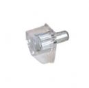 NOSAČ POLICA METALOPLASTIČNI D/5mm